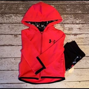Under Armor outfit
